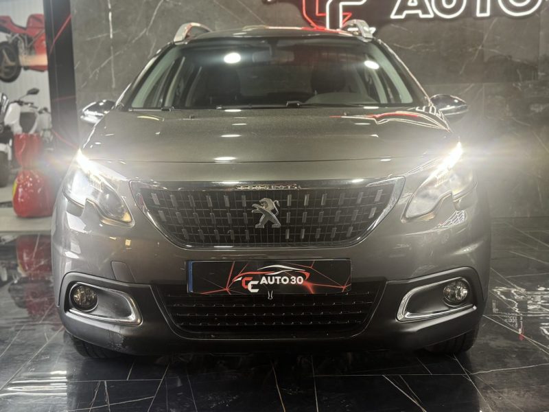 PEUGEOT 2008 1.2 PURETECH 82CH ACTIVE 2017