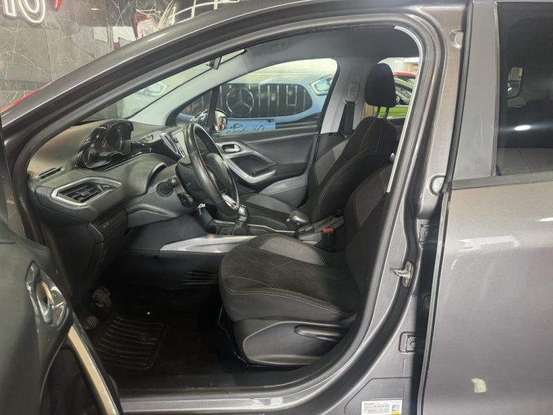 PEUGEOT 2008 1.2 PURETECH 82CH ACTIVE 2017