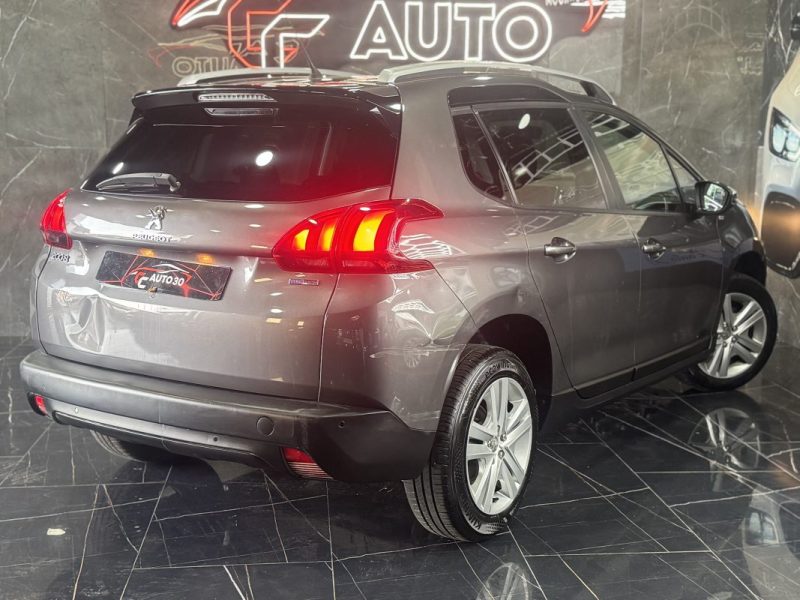 PEUGEOT 2008 1.2 PURETECH 82CH ACTIVE 2017