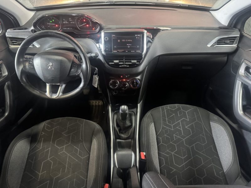 PEUGEOT 2008 1.2 PURETECH 82CH ACTIVE 2017