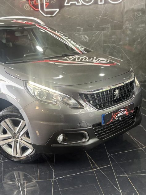 PEUGEOT 2008 1.2 PURETECH 82CH ACTIVE 2017