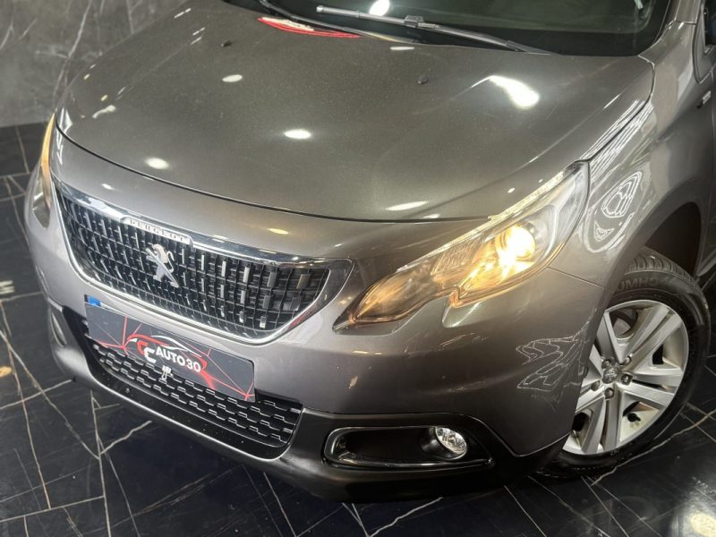 PEUGEOT 2008 1.2 PURETECH 82CH ACTIVE 2017