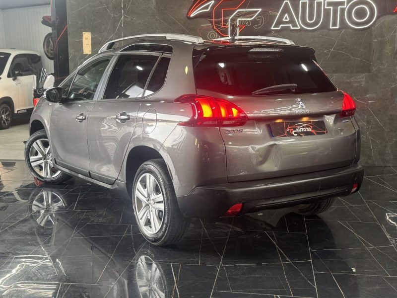 PEUGEOT 2008 1.2 PURETECH 82CH ACTIVE 2017