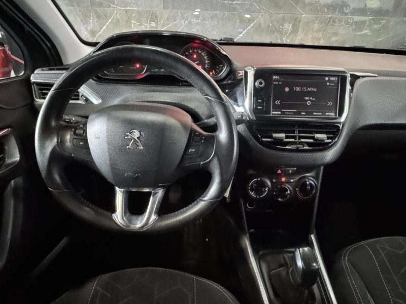 PEUGEOT 2008 1.2 PURETECH 82CH ACTIVE 2017