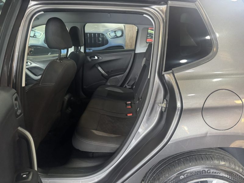 PEUGEOT 2008 1.2 PURETECH 82CH ACTIVE 2017