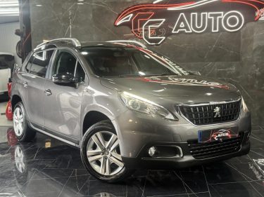 PEUGEOT 2008 1.2 PURETECH 82CH ACTIVE 2017