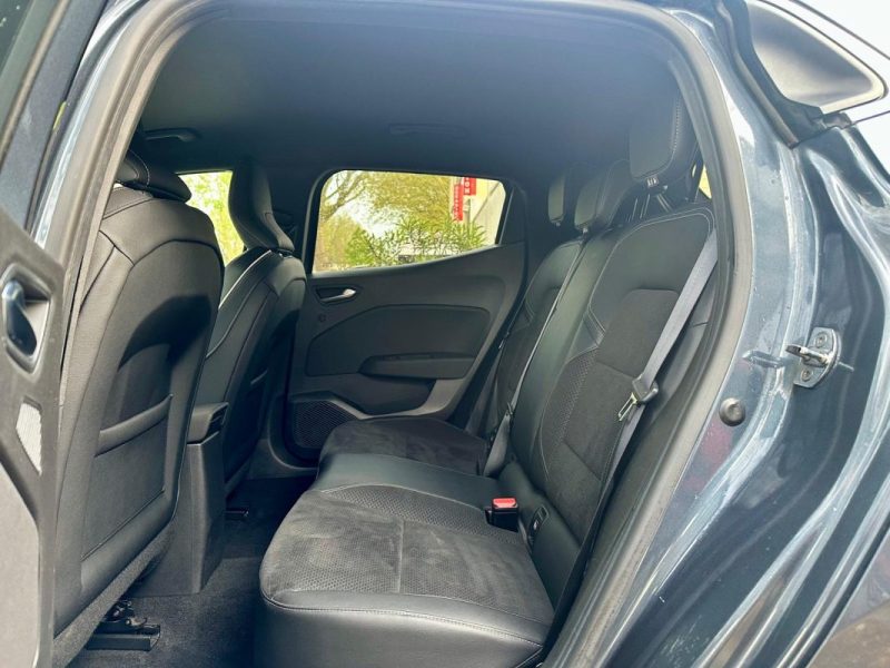 RENAULT CLIO V 1.5 Blue dCi 115ch INTENS *1ère MAIN* 