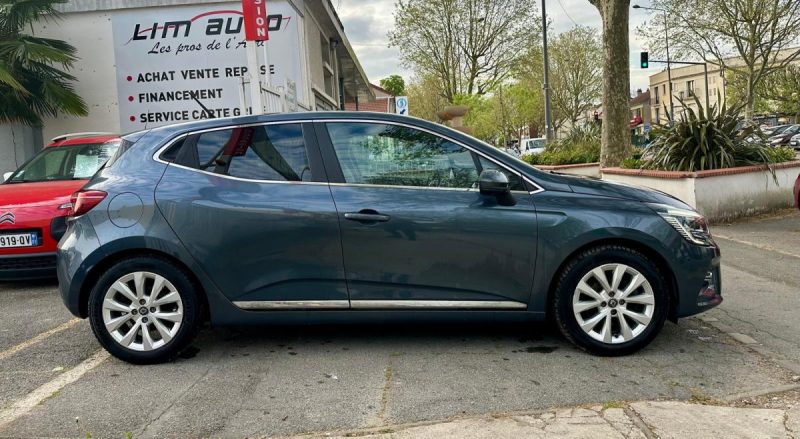 RENAULT CLIO V 1.5 Blue dCi 115ch INTENS *1ère MAIN* 