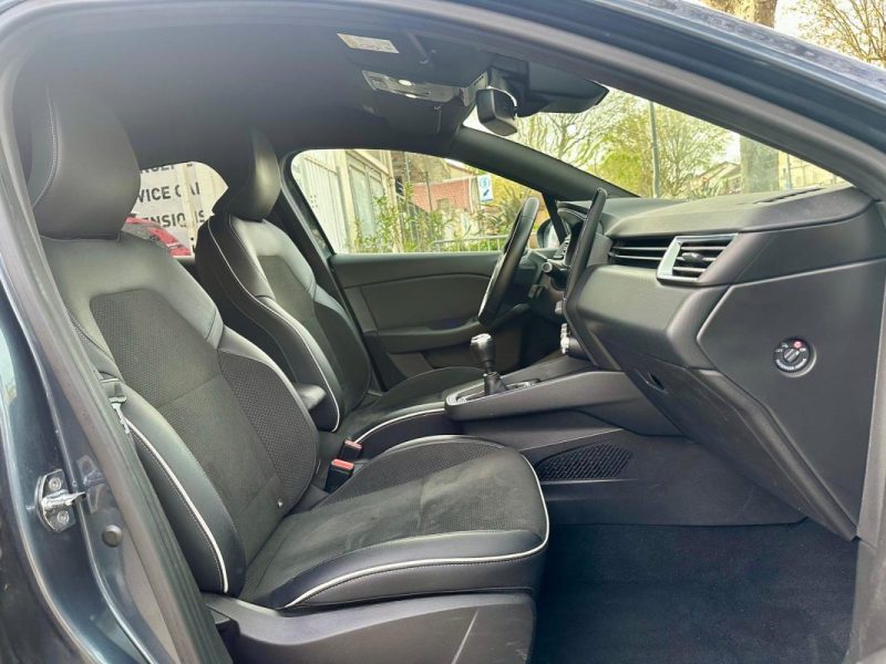 RENAULT CLIO V 1.5 Blue dCi 115ch INTENS *1ère MAIN* 