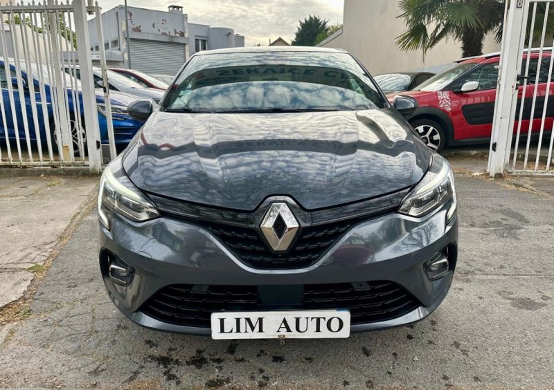 RENAULT CLIO V 1.5 Blue dCi 115ch INTENS *1ère MAIN* 