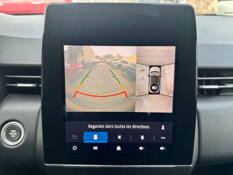 RENAULT CLIO V 1.5 Blue dCi 115ch INTENS *1ère MAIN* 