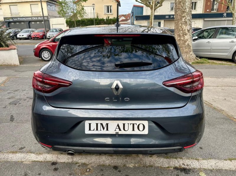 RENAULT CLIO V 1.5 Blue dCi 115ch INTENS *1ère MAIN* 