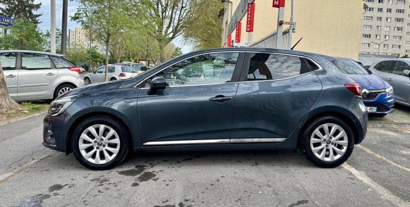 RENAULT CLIO V 1.5 Blue dCi 115ch INTENS *1ère MAIN* 