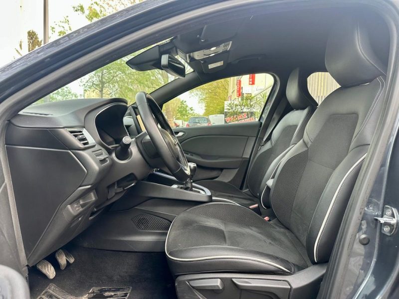 RENAULT CLIO V 1.5 Blue dCi 115ch INTENS *1ère MAIN* 