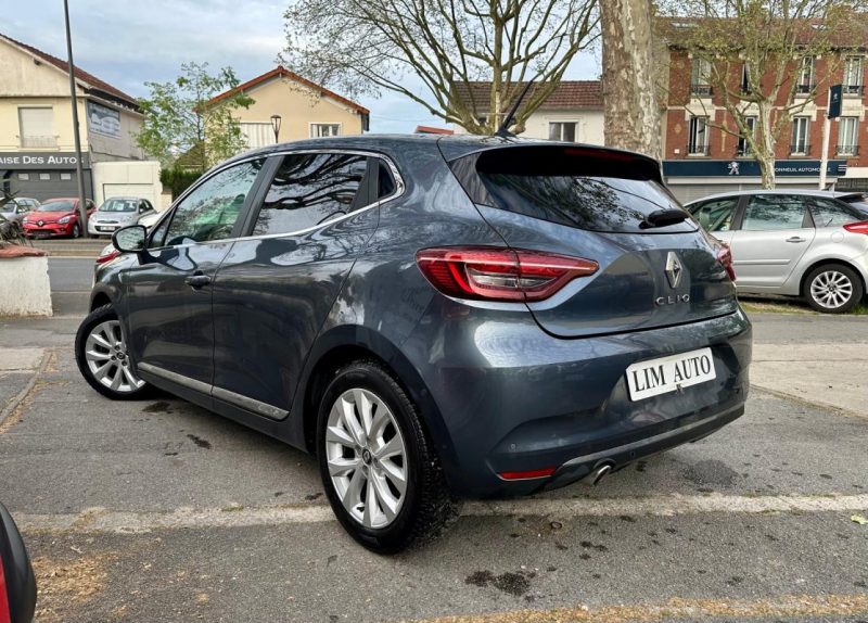 RENAULT CLIO V 1.5 Blue dCi 115ch INTENS *1ère MAIN* 