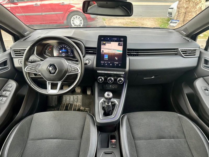 RENAULT CLIO V 1.5 Blue dCi 115ch INTENS *1ère MAIN* 