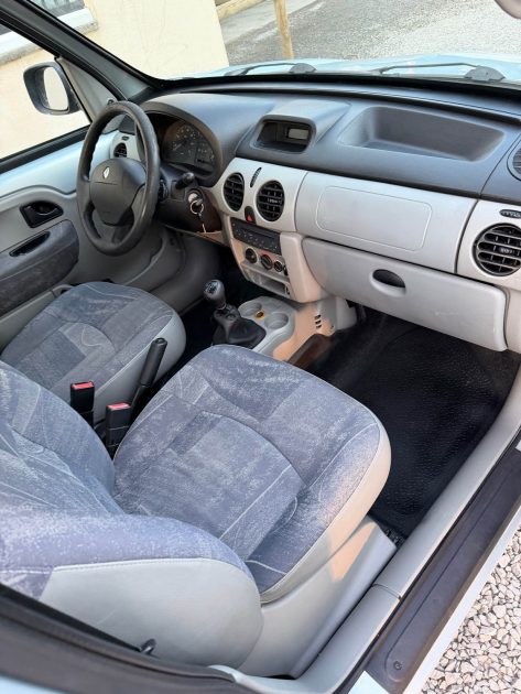 💶 PETIT PRIX – Renault Kangoo 1.5 dCi / À SAISIR