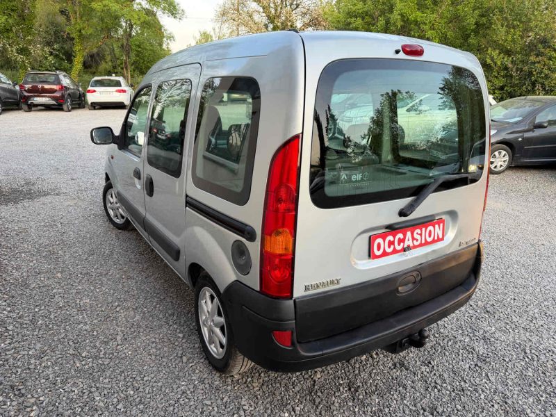 💶 PETIT PRIX – Renault Kangoo 1.5 dCi / À SAISIR