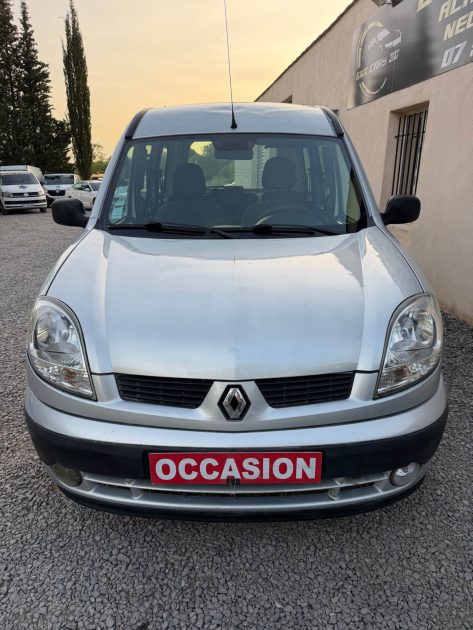 💶 PETIT PRIX – Renault Kangoo 1.5 dCi / À SAISIR
