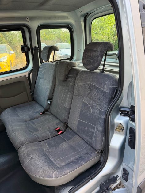 💶 PETIT PRIX – Renault Kangoo 1.5 dCi / À SAISIR