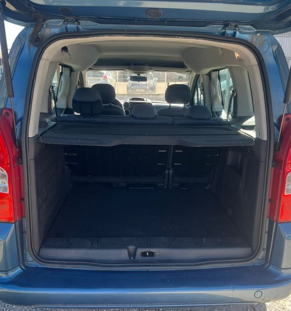 PEUGEOT PARTNER TEPEE 1.6 HDI 90 LOISIRS 2008