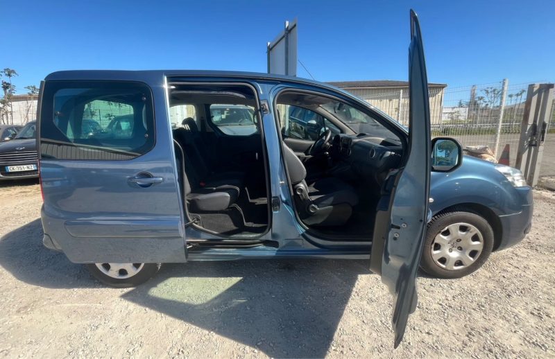 PEUGEOT PARTNER TEPEE 1.6 HDI 90 LOISIRS 2008