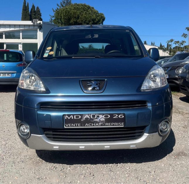 PEUGEOT PARTNER TEPEE 1.6 HDI 90 LOISIRS 2008