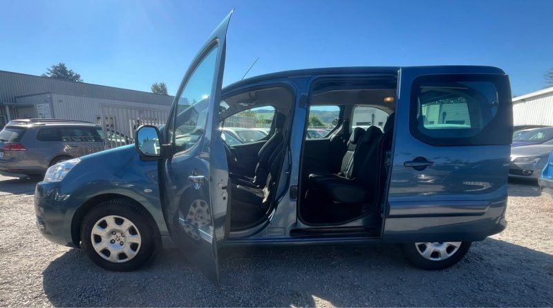 PEUGEOT PARTNER TEPEE 1.6 HDI 90 LOISIRS 2008