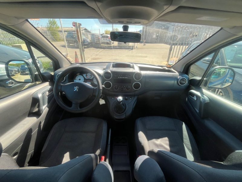 PEUGEOT PARTNER TEPEE 1.6 HDI 90 LOISIRS 2008