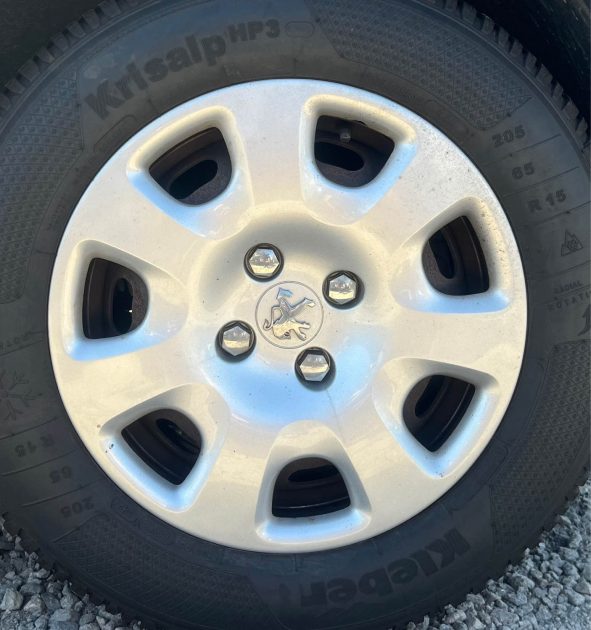 PEUGEOT PARTNER TEPEE 1.6 HDI 90 LOISIRS 2008