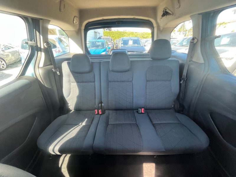 PEUGEOT PARTNER TEPEE 1.6 HDI 90 LOISIRS 2008