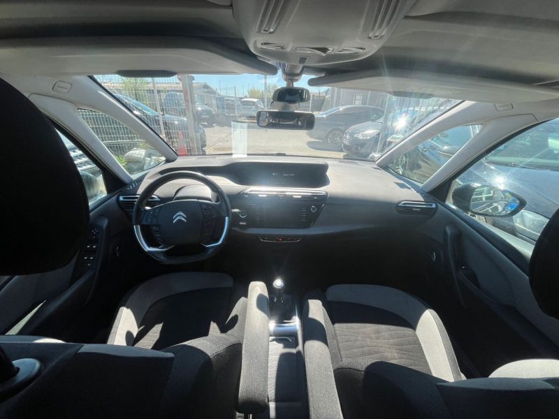 Citroen C4 Picasso 2.0 HDI 150 Ch 7 Place Garantie