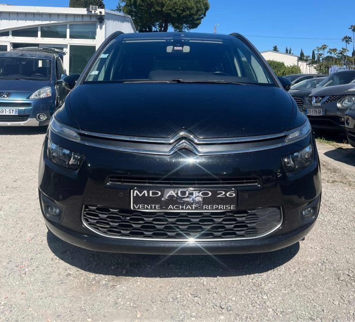 Citroen C4 Picasso 2.0 HDI 150 Ch 7 Place Garantie