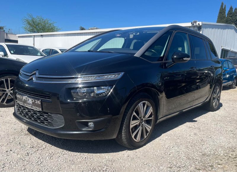 Citroen C4 Picasso 2.0 HDI 150 Ch 7 Place Garantie