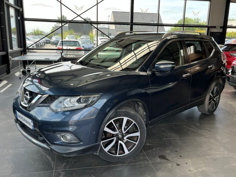 🔹 Nissan X-Trail 1.6 DCI 131 Ch TEKNA🌞 toit ouvrant🛋️ intérieur cuir🛡️ Garantie 6 mois 