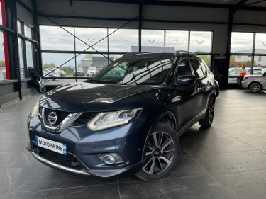 🔹 Nissan X-Trail 1.6 DCI 131 Ch TEKNA🌞 toit ouvrant🛋️ intérieur cuir🛡️ Garantie 6 mois 