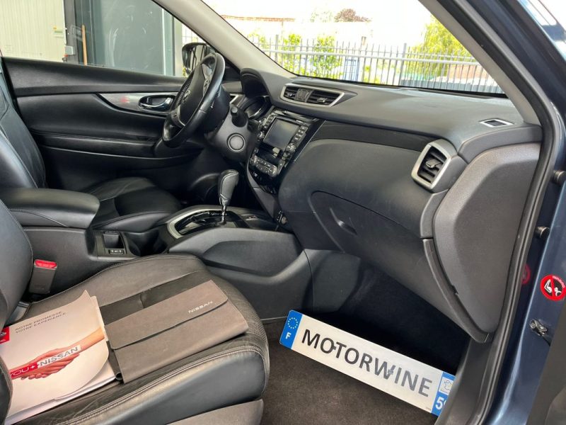 🔹 Nissan X-Trail 1.6 DCI 131 Ch TEKNA🌞 toit ouvrant🛋️ intérieur cuir🛡️ Garantie 6 mois 