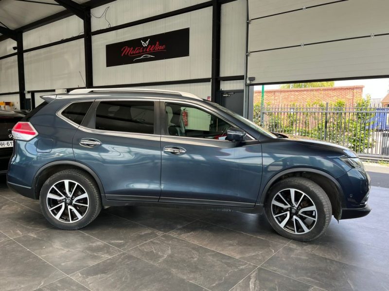 🔹 Nissan X-Trail 1.6 DCI 131 Ch TEKNA🌞 toit ouvrant🛋️ intérieur cuir🛡️ Garantie 6 mois 