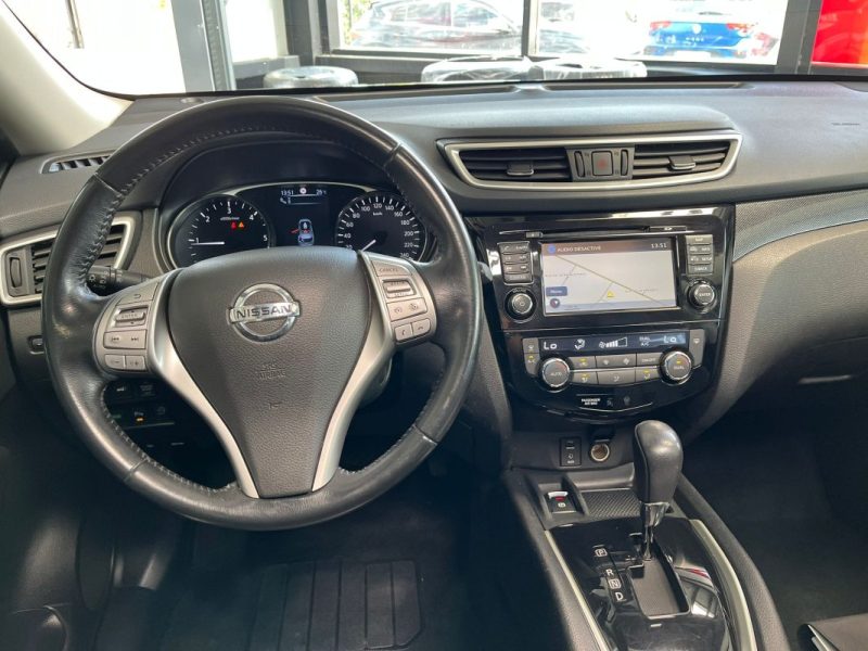 🔹 Nissan X-Trail 1.6 DCI 131 Ch TEKNA🌞 toit ouvrant🛋️ intérieur cuir🛡️ Garantie 6 mois 