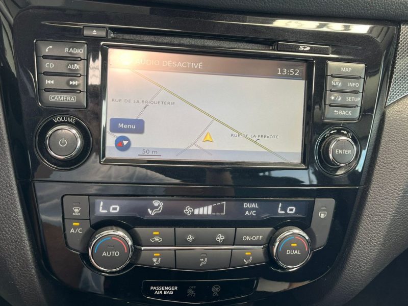 🔹 Nissan X-Trail 1.6 DCI 131 Ch TEKNA🌞 toit ouvrant🛋️ intérieur cuir🛡️ Garantie 6 mois 
