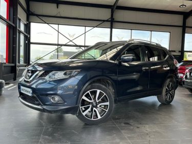 🔹 Nissan X-Trail 1.6 DCI 131 Ch TEKNA🌞 toit ouvrant🛋️ intérieur cuir🛡️ Garantie 6 mois 