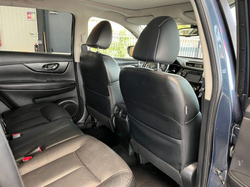 🔹 Nissan X-Trail 1.6 DCI 131 Ch TEKNA🌞 toit ouvrant🛋️ intérieur cuir🛡️ Garantie 6 mois 