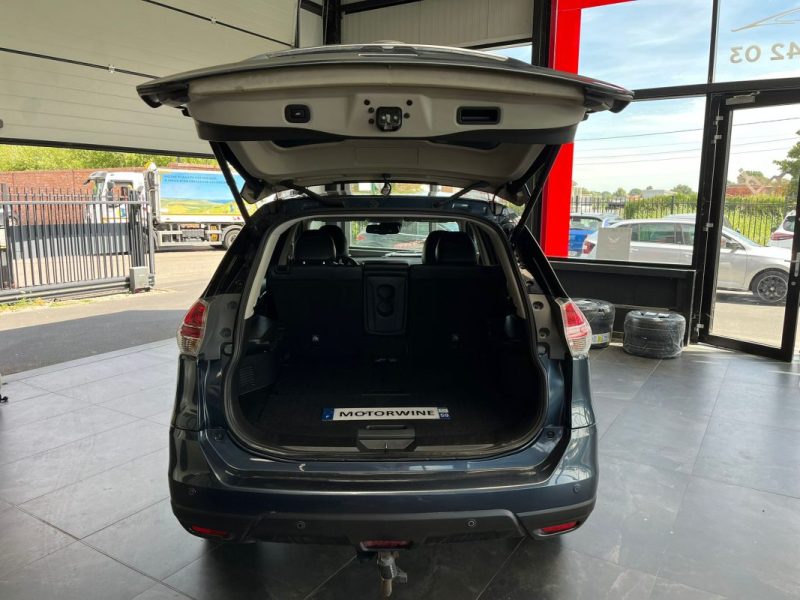🔹 Nissan X-Trail 1.6 DCI 131 Ch TEKNA🌞 toit ouvrant🛋️ intérieur cuir🛡️ Garantie 6 mois 