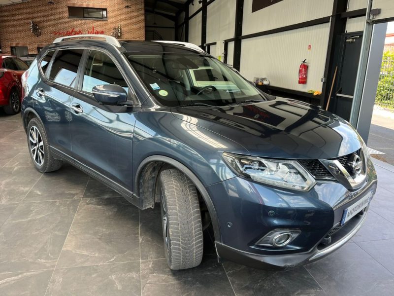 🔹 Nissan X-Trail 1.6 DCI 131 Ch TEKNA🌞 toit ouvrant🛋️ intérieur cuir🛡️ Garantie 6 mois 