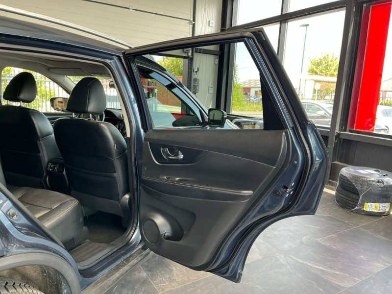 🔹 Nissan X-Trail 1.6 DCI 131 Ch TEKNA🌞 toit ouvrant🛋️ intérieur cuir🛡️ Garantie 6 mois 