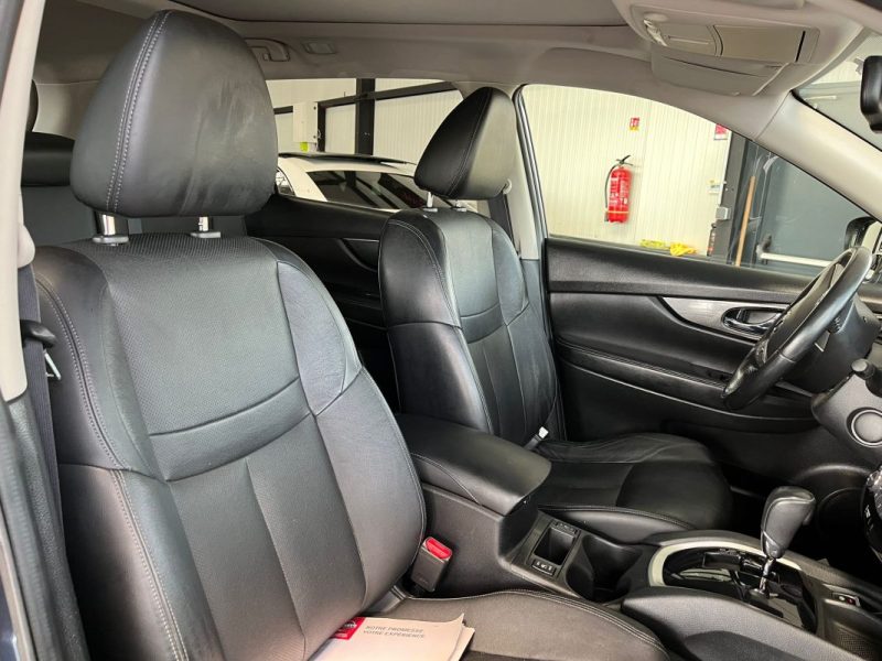 🔹 Nissan X-Trail 1.6 DCI 131 Ch TEKNA🌞 toit ouvrant🛋️ intérieur cuir🛡️ Garantie 6 mois 