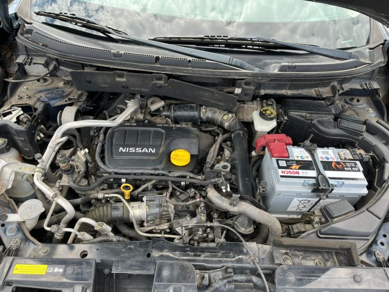 🔹 Nissan X-Trail 1.6 DCI 131 Ch TEKNA🌞 toit ouvrant🛋️ intérieur cuir🛡️ Garantie 6 mois 