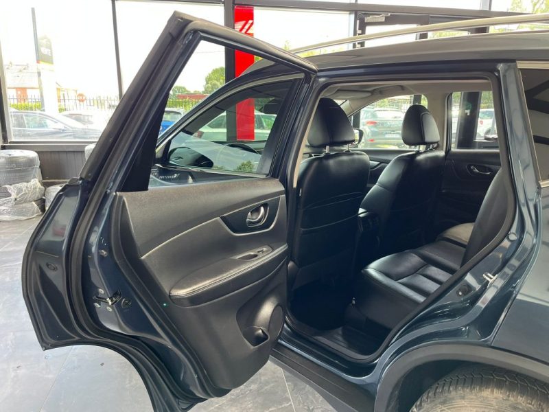 🔹 Nissan X-Trail 1.6 DCI 131 Ch TEKNA🌞 toit ouvrant🛋️ intérieur cuir🛡️ Garantie 6 mois 