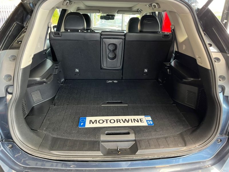 🔹 Nissan X-Trail 1.6 DCI 131 Ch TEKNA🌞 toit ouvrant🛋️ intérieur cuir🛡️ Garantie 6 mois 