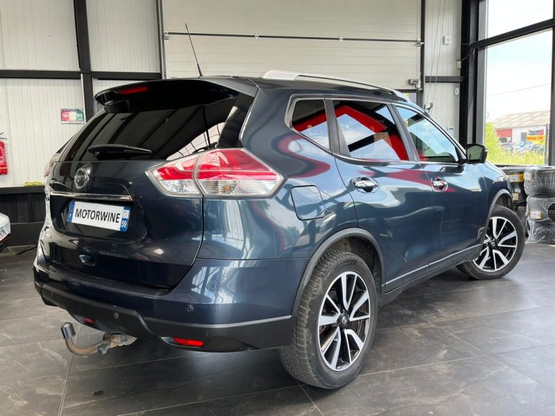 🔹 Nissan X-Trail 1.6 DCI 131 Ch TEKNA🌞 toit ouvrant🛋️ intérieur cuir🛡️ Garantie 6 mois 